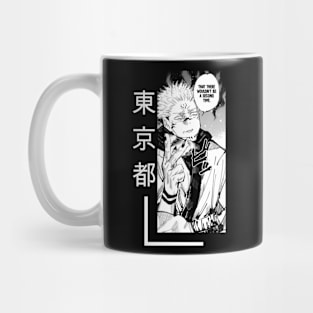 Anime Manga Fanmade Shirt Mug